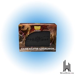 Dragon Shield RPG Game Master Companion Iron Grey